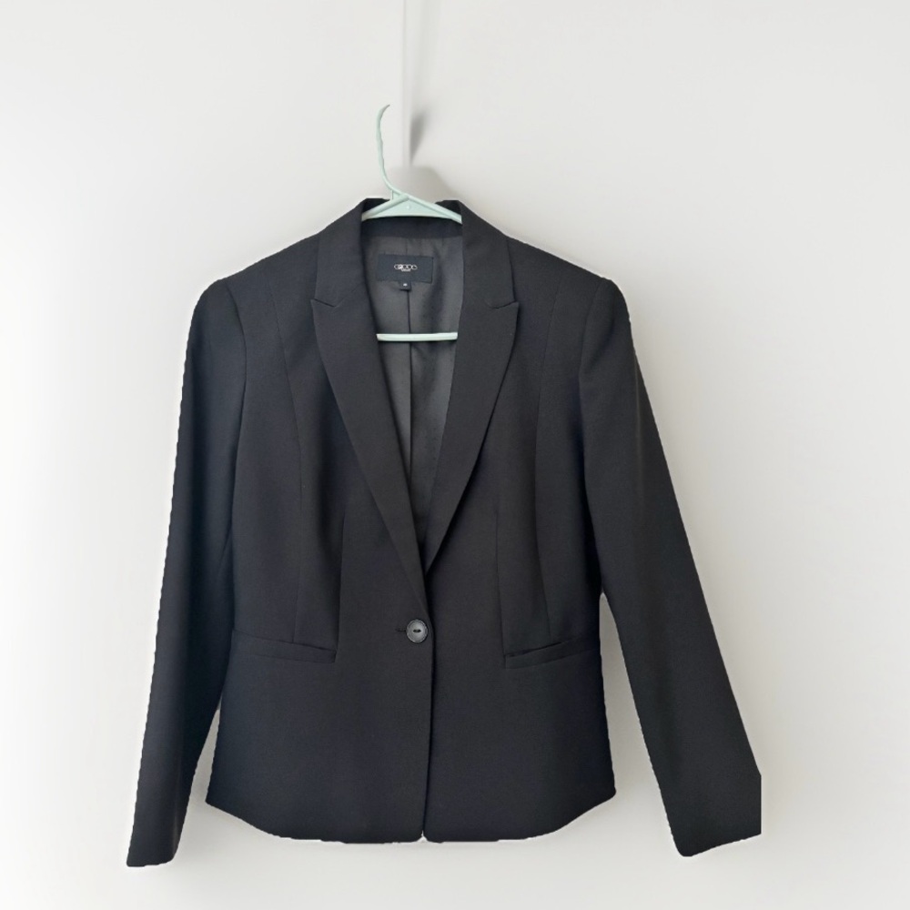 Women Blazer Jacket Size S